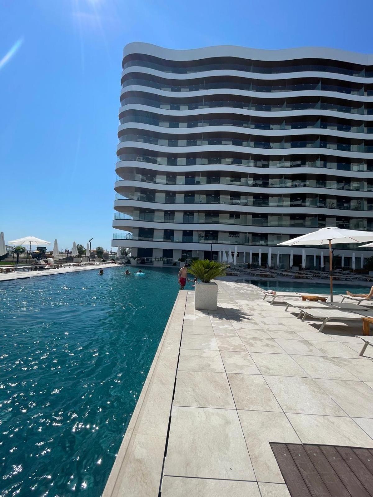 Del Mar Black Sea Apartment Mamaia