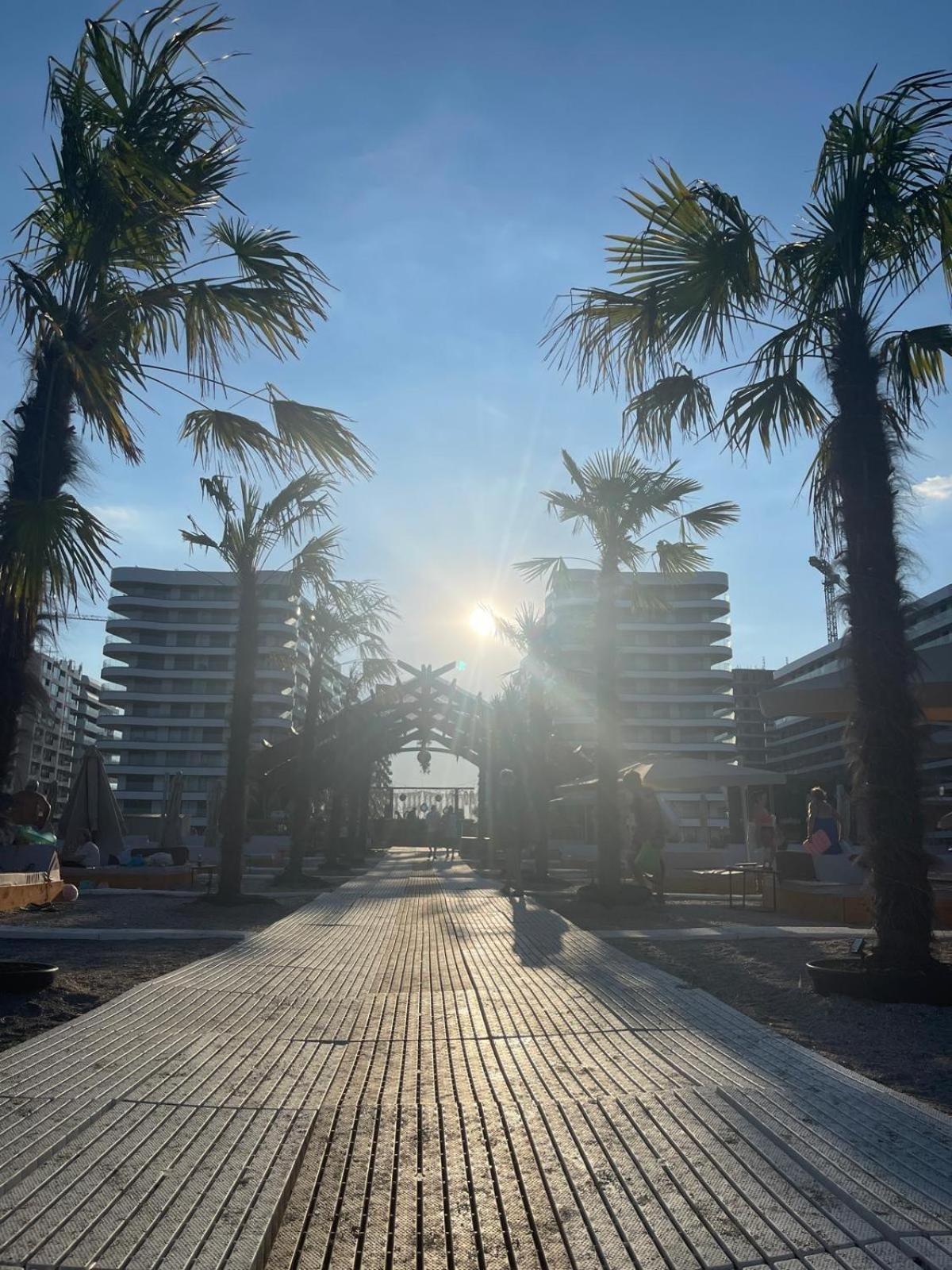 Apartment Del Mar Black Sea Mamaia